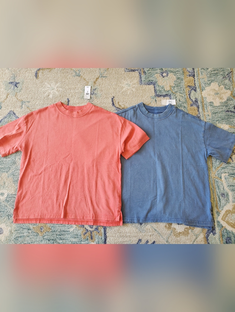 Gap Boys Relaxed T Shirt Lot M 8